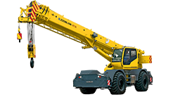 Heavy Crane